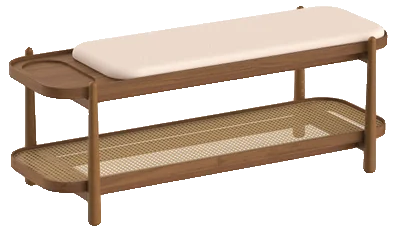 Banco Arrivo - Atelier Birman