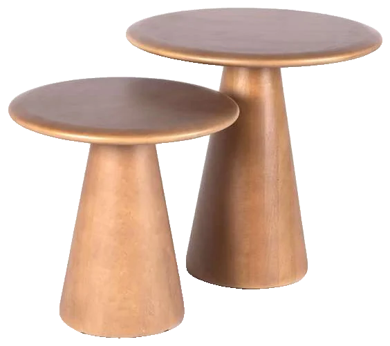 Mesa lateral Agave - Atelier Birman