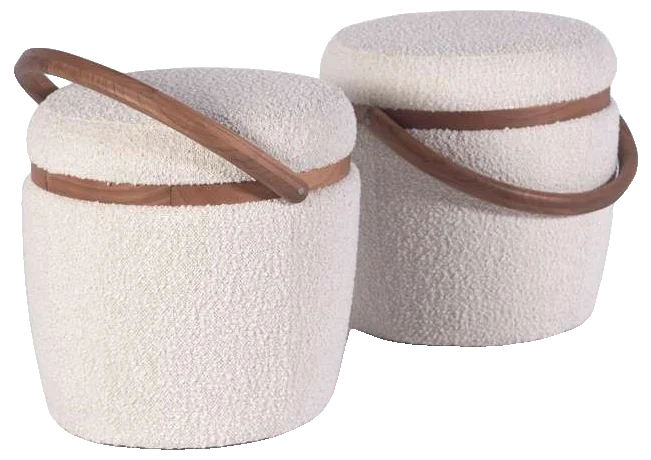 Banco AIKO Puff - Atelier Birman