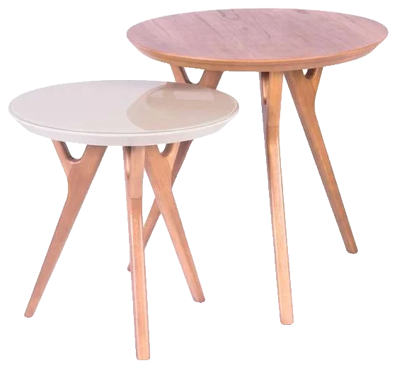 Mesa lateral Alexa - Atelier Birman