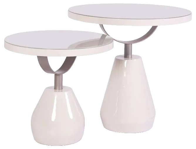 Mesa lateral Astrid - Atelier Birman