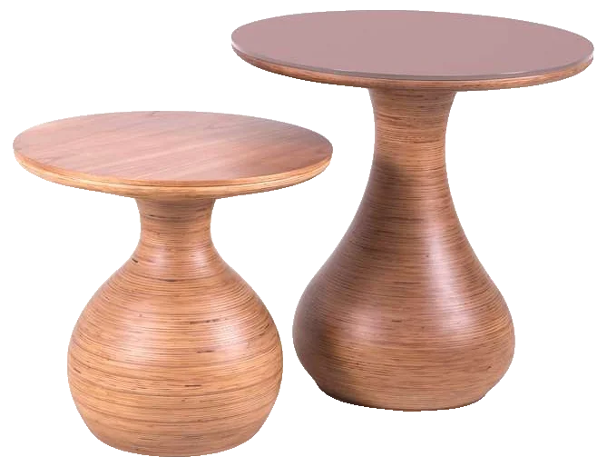 Mesa lateral Ávile - Atelier Birman