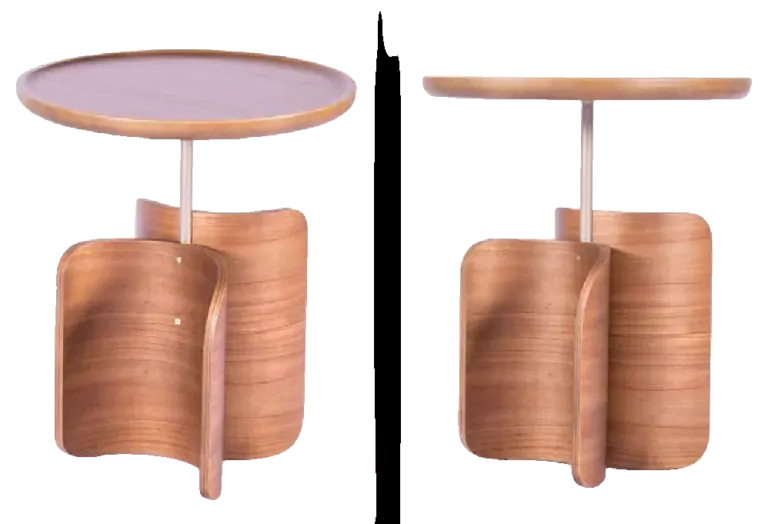 Mesa lateral AYNA - Atelier Birman
