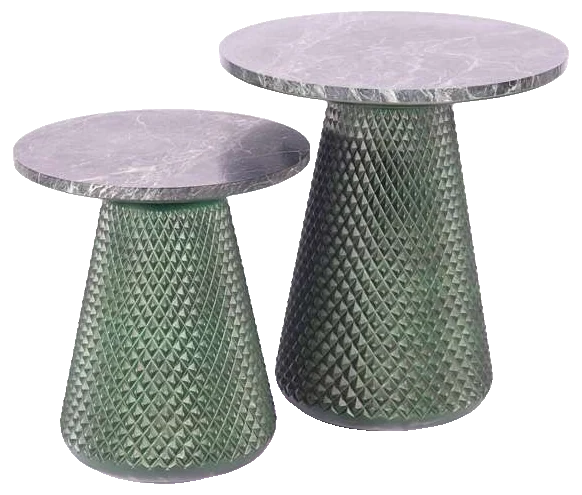 Mesa lateral Bem-me-quer - Atelier Birman