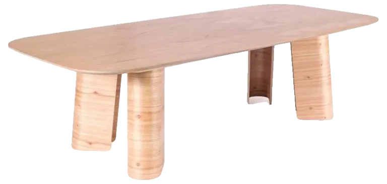 Mesa de jantar Canela - Atelier Birman