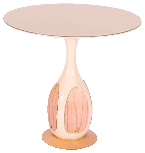 Mesa lateral Fiore - Atelier Birman