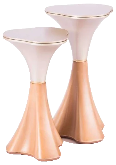 Mesa lateral Fluire - Atelier Birman