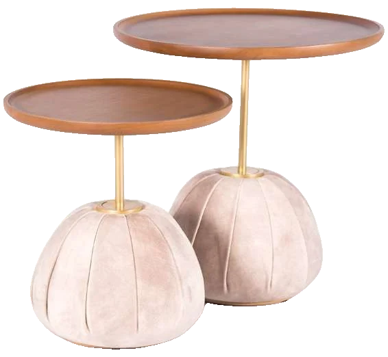 Mesa lateral Francis - Atelier Birman