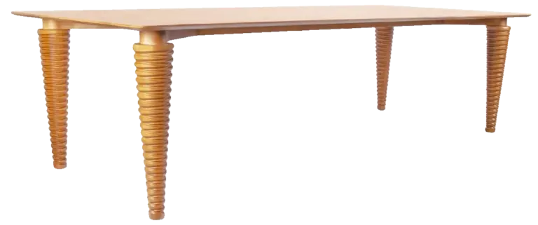 Mesa de jantar KONE - Atelier Birman
