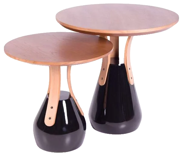 Mesa lateral Opala - Atelier Birman