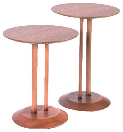 Mesa lateral Romeu - Atelier Birman