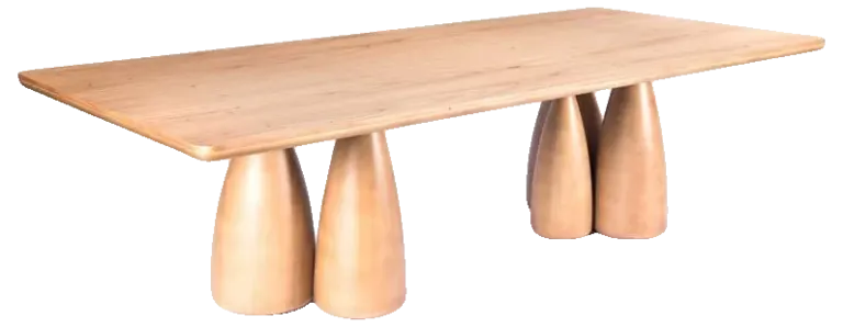 Mesa de jantar Serra - Atelier Birman