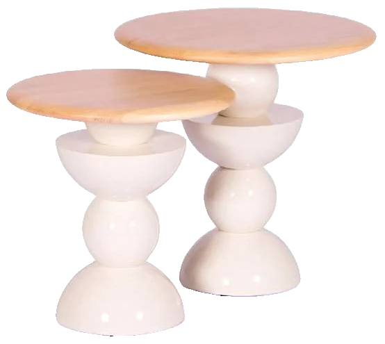 Mesa lateral Solene - Atelier Birman