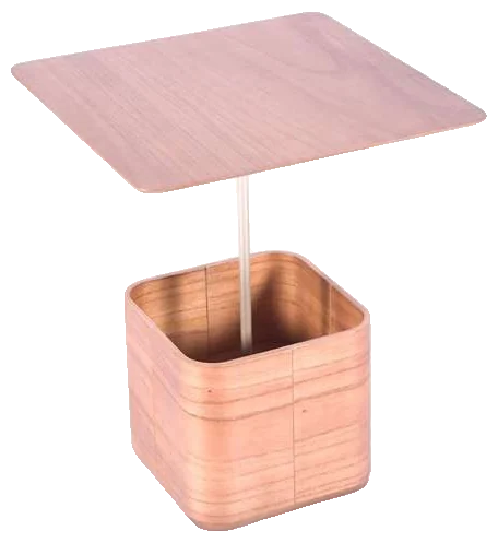 Mesa lateral Umbrella Mesa Lateral - Atelier Birman