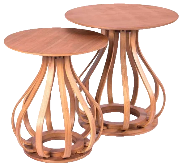 Mesa lateral Versaille - Atelier Birman