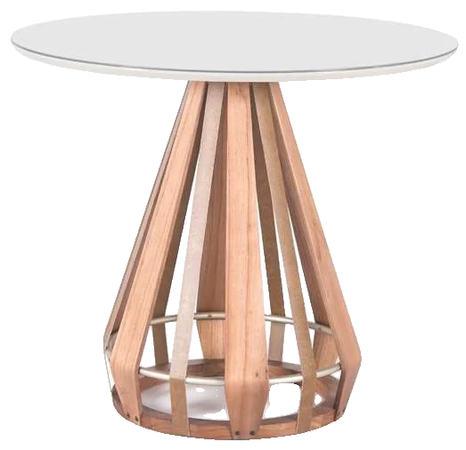 Mesa lateral Viena - Atelier Birman