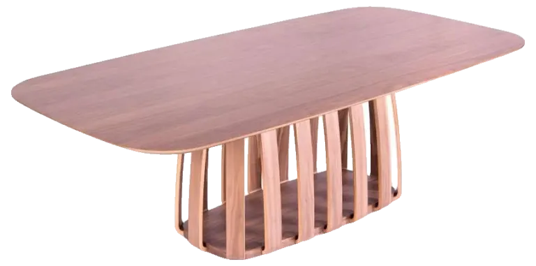 Mesa de jantar Xingú - Atelier Birman