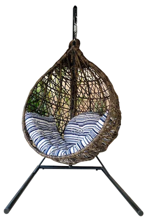 Peça outdoor Balanço Gota - Atelier Birman