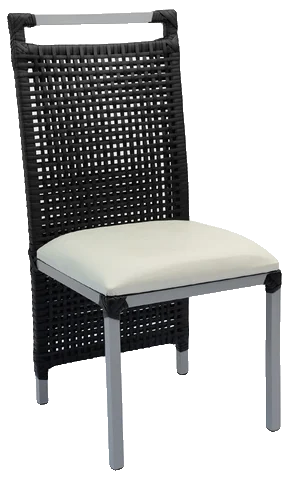 Peça outdoor Cadeira de Jantar Ubatuba - Atelier Birman