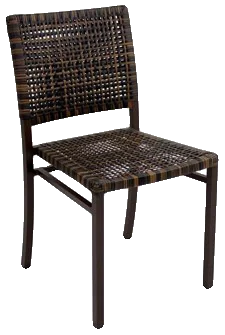 Peça outdoor Cadeira sem Braço - Atelier Birman