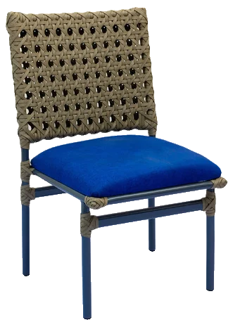 Peça outdoor Cadeira Trama Aberta - Atelier Birman