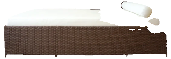 Peça outdoor Chaise em Fibra - Atelier Birman