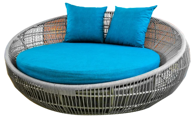 Peça outdoor Chaise Redonda - Atelier Birman