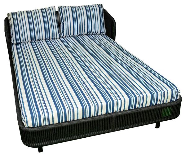 Peça outdoor Chaise Retangular - Atelier Birman