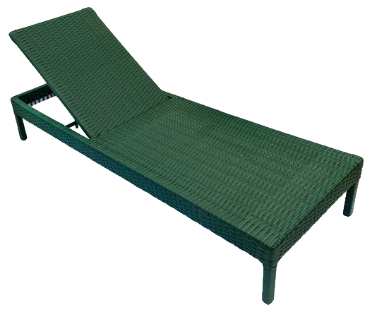 Peça outdoor Espreguiçadeira Deck - Atelier Birman