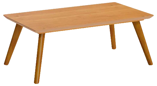Peça outdoor Mesa Centro Madeira - Atelier Birman