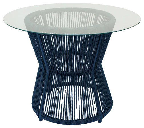 Peça outdoor Mesa Cordão Torcido - Atelier Birman