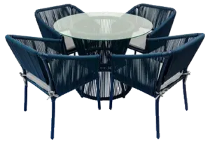 Mesa Cordão Torcido - foto 2