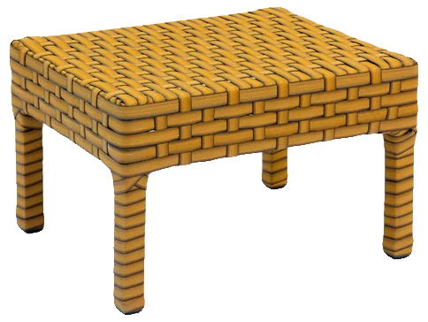 Peça outdoor Mesa de Apoio - Atelier Birman