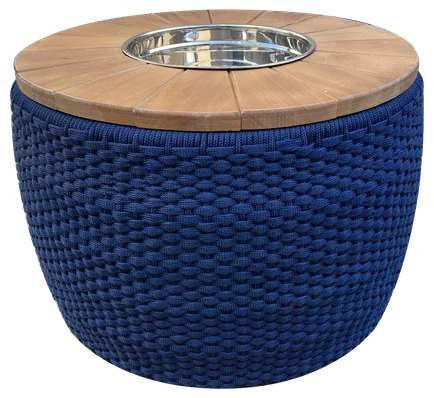 Peça outdoor Mesa Porta Champagne - Atelier Birman