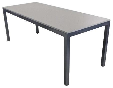 Peça outdoor Mesa Tampo em Granito - Atelier Birman