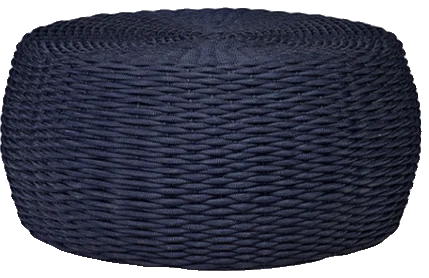 Peça outdoor Puff em Corda - Atelier Birman
