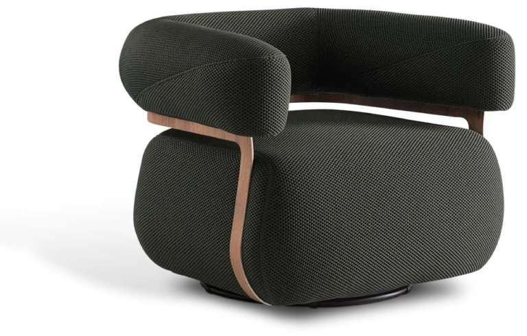 Poltrona Bottero - Atelier Birman