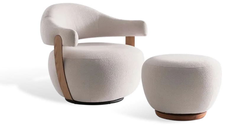 Poltrona Cogu - Atelier Birman