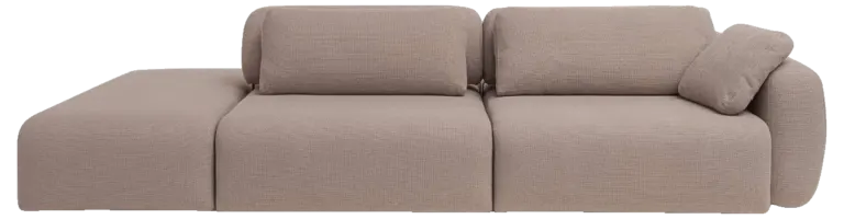 Sofá Doble - Atelier Birman