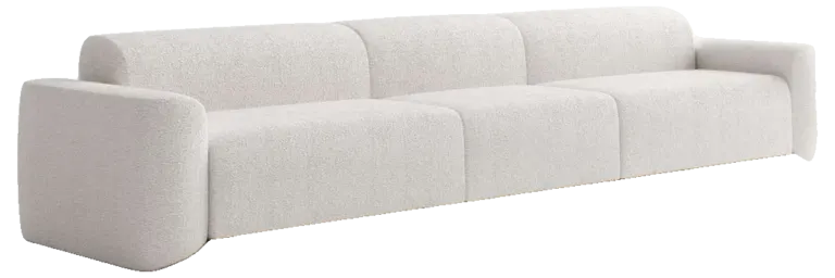 Sofá Finesse - Atelier Birman